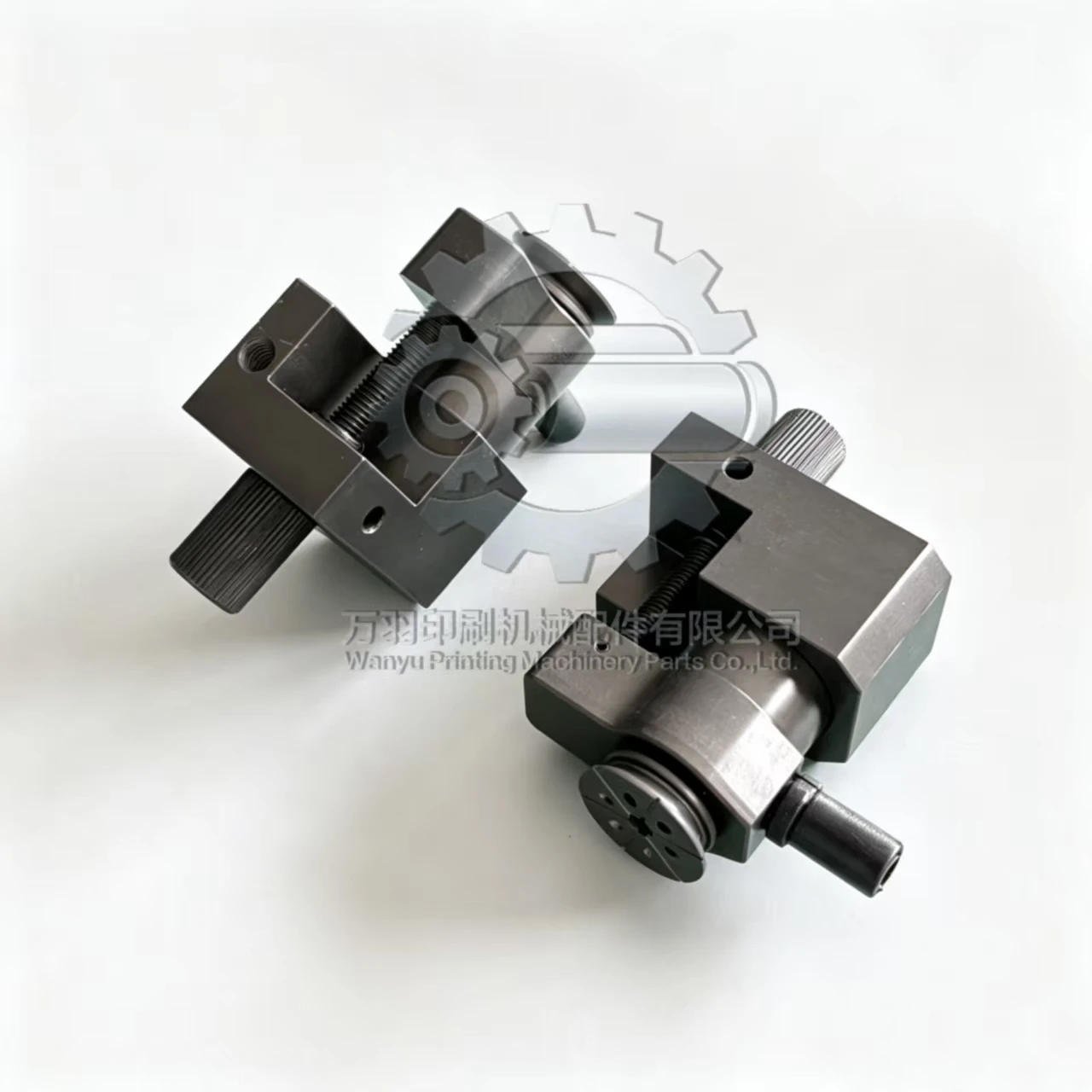 New Feeder Hand-adjustment Suction Nozzle for Komori S40 Offset Printing Machine, Paper Delivery Pickup Nozzle Spare Parts
