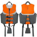 Orange-Gray
