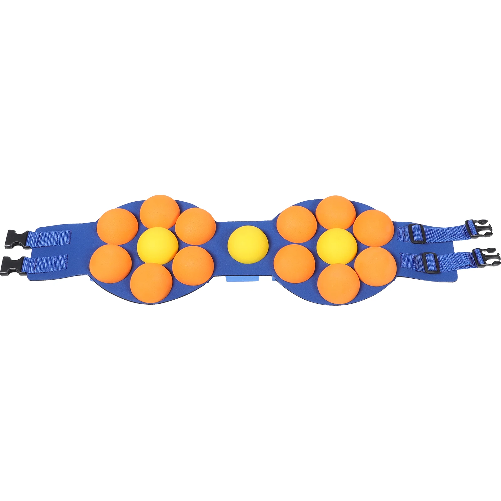 

Buoyant Life-saving Swimming EVA Adjustable Training Waist Flotation Fitness Exercise Teenagers Adults Pool Aquatic for Swimming