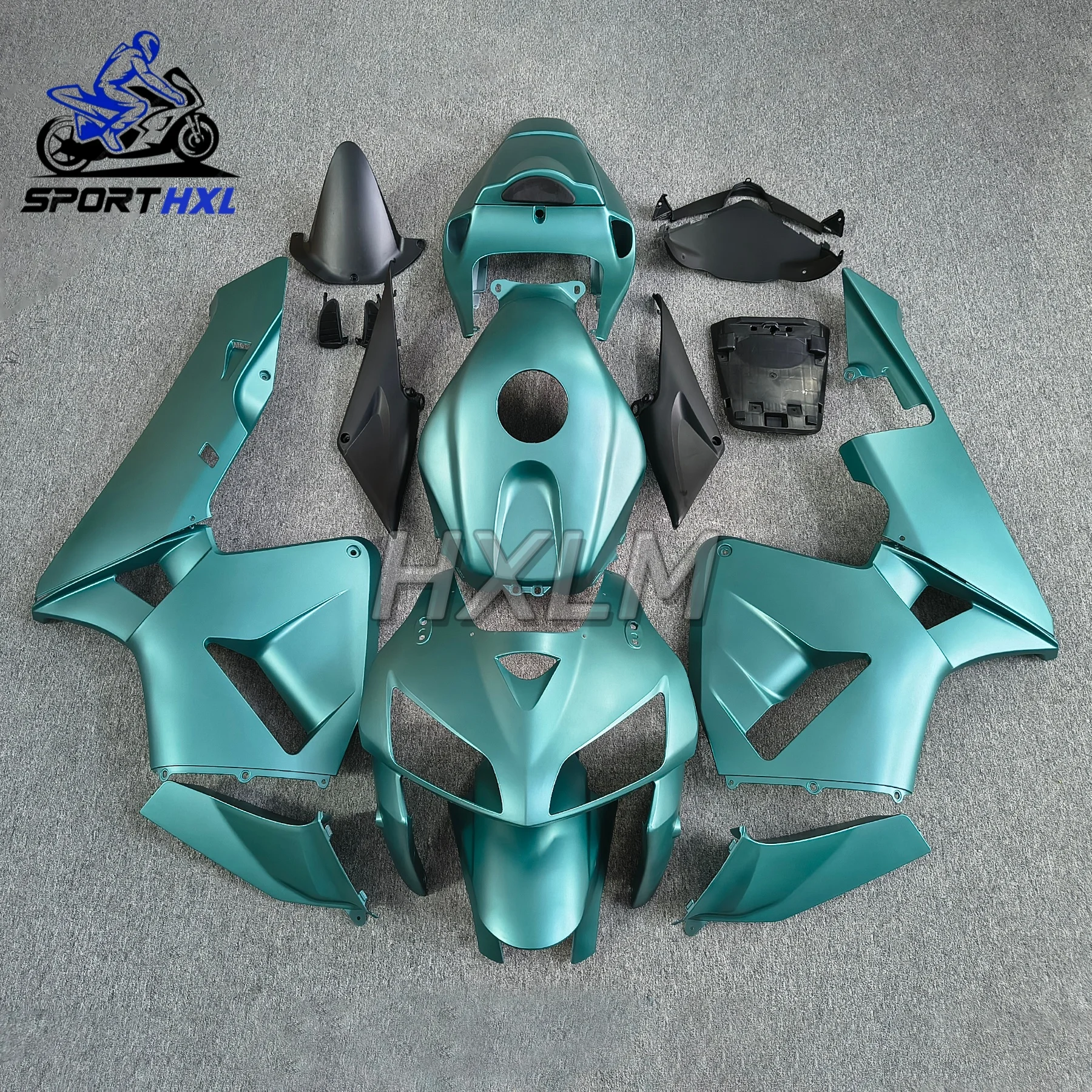Motorcycle Fairings Kit For HONDA CBR600RR F5 05 06 CBR 600 RR 600RR Bodywork Set CBR600 2005 2006 Injection Mold Full Fairing 2