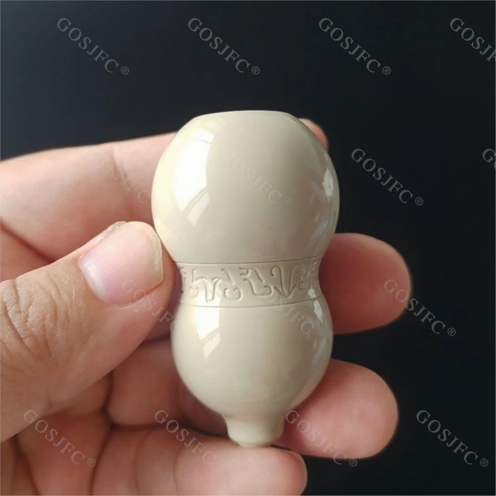 MOT PEEK Gourd Fidget Spinner Levitação Magnética Alívio do Estresse Brinquedos Fidget Toys Para Adultos