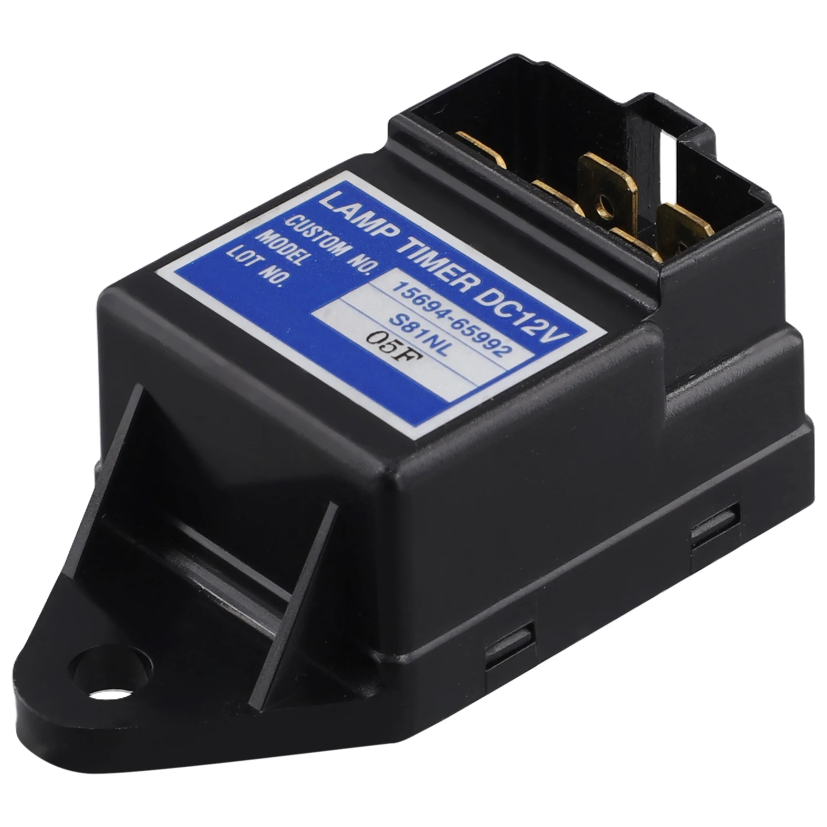 

Original 15694-65992 1pcs 12v Glow Plug S81nl Lamp Timer Relay For Kubota Ngk 15694-65990 High Quality