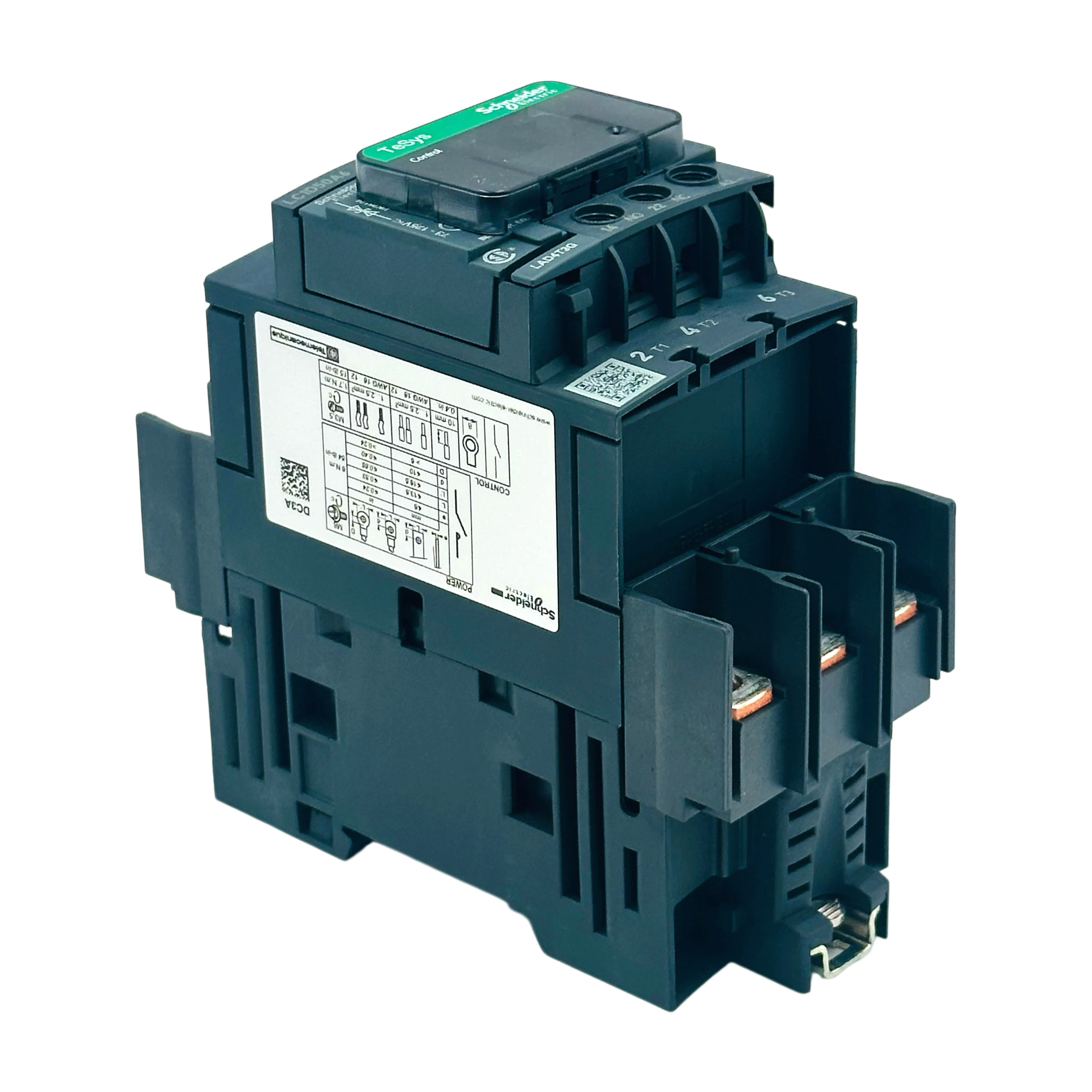 High Quality Industrial Automation Plc Pac Dedicated Controllers with LC1D50A6FD Plc Logic Programming Controller