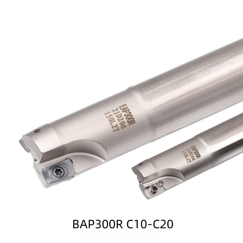 BAP300R C10/C20 Milling Tool Holder face Milling Cutter Bar for Carbide Insert APMT1135PDR
