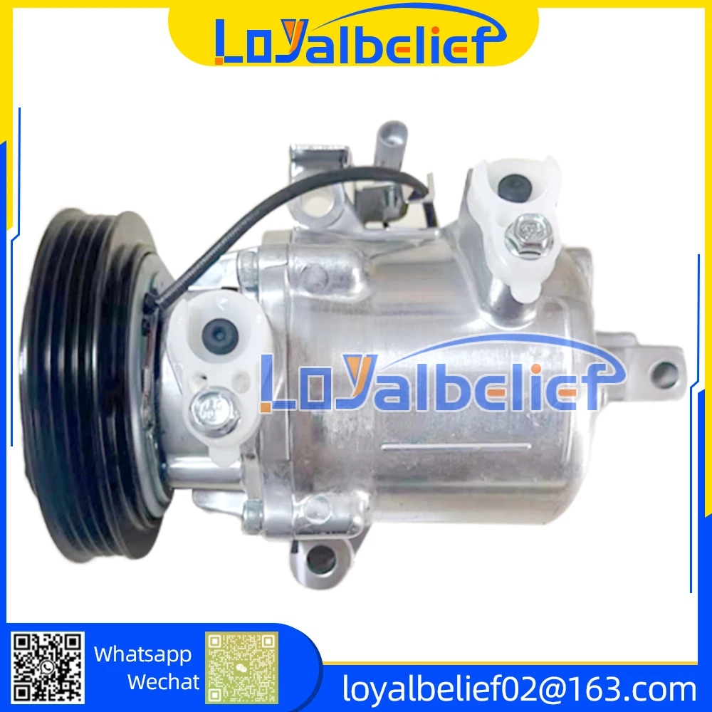 CAR  AC Compressor FOR Suzuki Swift COMPRESSOR ASSY 95200-52R01 95200-52r01 9520052R01