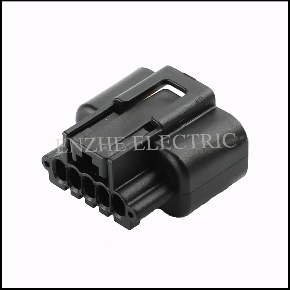 Imagem -02 - Conector Impermeável Automático com Selo Terminal Plugue Automotivo Soquete Masculino da Família Pk60505027 Pinos 100set