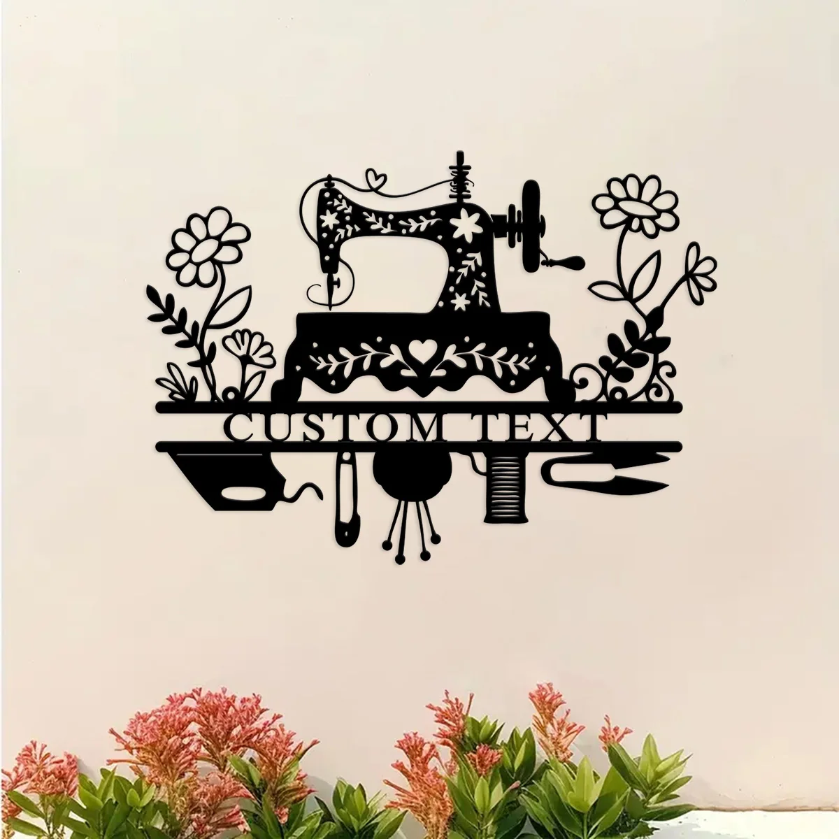 

Custom Sewing Room Sign, Personalized Sewing metal sign, Sewing Gift, quilting sign,Sewing, gift for her, farm sign