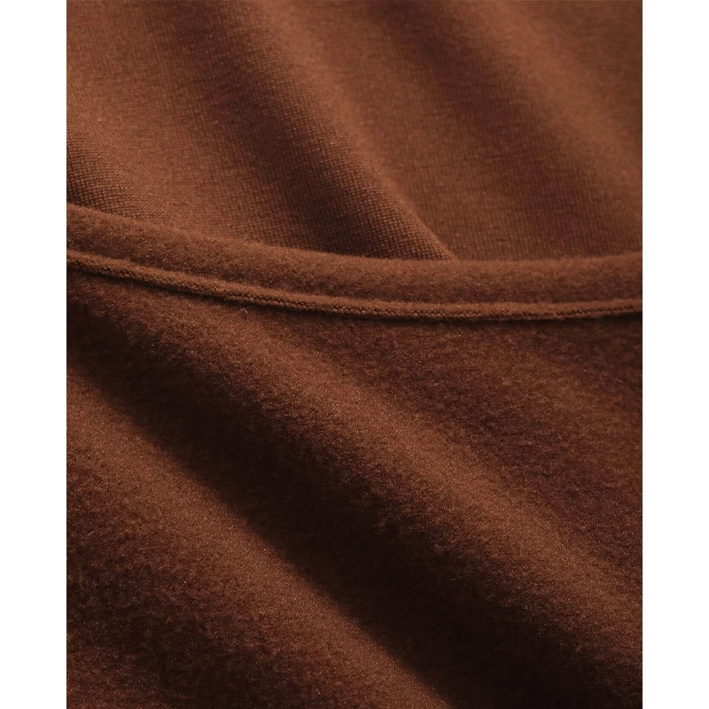 เสื้อยืดแขนยาวผู้หญิง คอลเลคชั่นฤดูใบไม้ร่วง 2025 เสื้อครอปท็อป แฟชั่นฤดูใบไม้ผลิ ฤดูใบไม้ร่วง คอเหลี่ยม เซ็กซี่ ทรงเข้ารูป เสื้อยืดพื้นฐาน สไตล์ Y2k เสื้อผ้าสตรีทแวร์