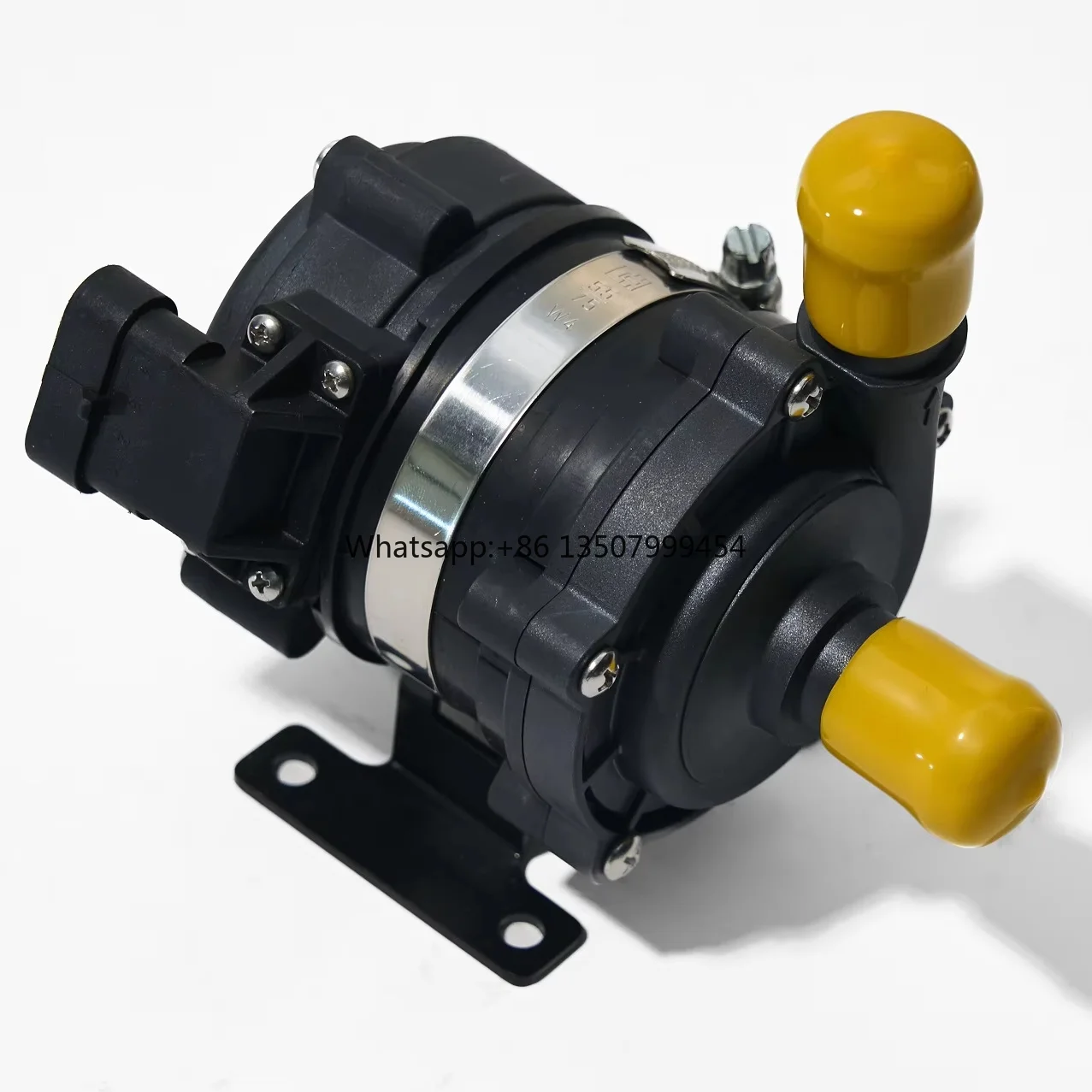 

NEW 120W 12V/24V PWM Control Electric Coolant Pump for Hydrogen Fuel Engines Cooling System