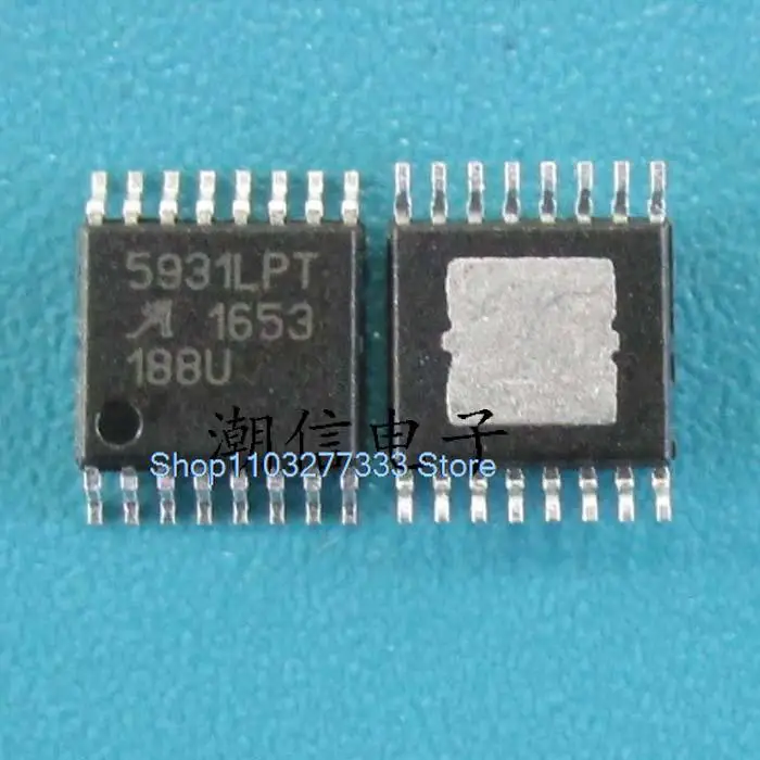 

5PCS/LOT 5931 5931LPT A5931LPT TSSOP-16