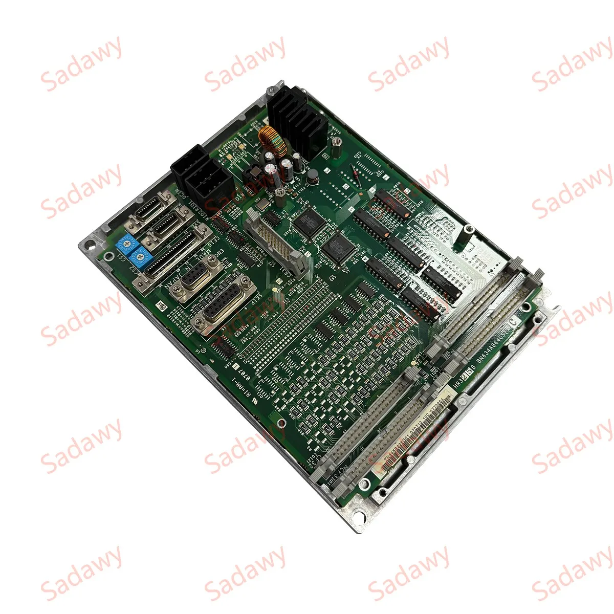 

Mit-subishi New and Used original HR325B FCU6-HR341 CNC system IO Board Test done