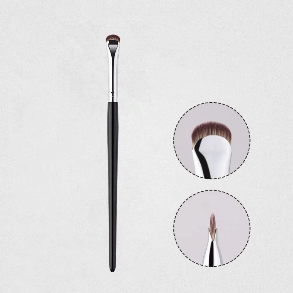 New Curved Makeup Brush Small Thin Make Up Brushes Sharp Eye Liner Eyelid Cosmetic Brush Eye Cosmetic Tools