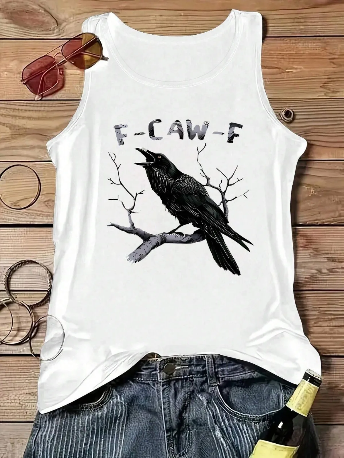 

Men's Fashionable and Casual Pure Cotton High-quality Sleeveless Suitable for Street Holiday Beach Leisure Series Sports Vest