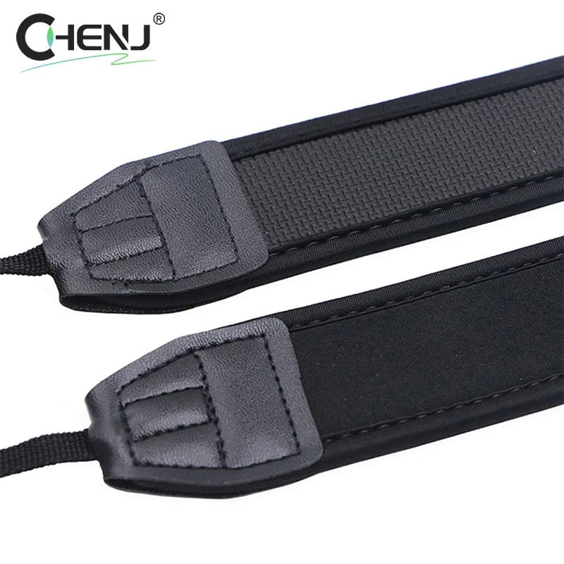 Universal Einstellbare Hals Schulter Gurt Sling Gürtel Kamera Schulter Neck Straps Dicke Anti-slip Straps Für Digitale DSLR Kamera