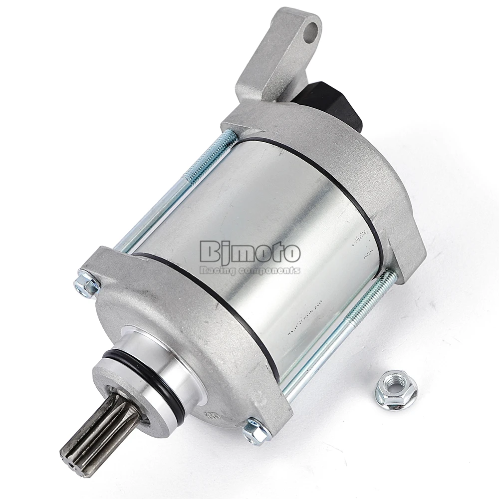 Motorrad-Anlasser für Yamaha YFZ450 YFZ450R 2010-2020 XTZ 700 Tenere FZ07 FZ-07 MT07 MT-07 MTM690 XSR700 1WS-81890-00 – Detail 8