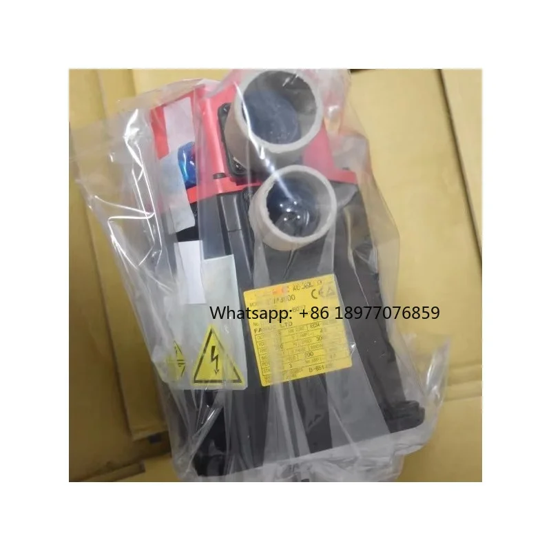 A06B-2075-B103 Servo Driver And Motor For Automated Guided Vehicles