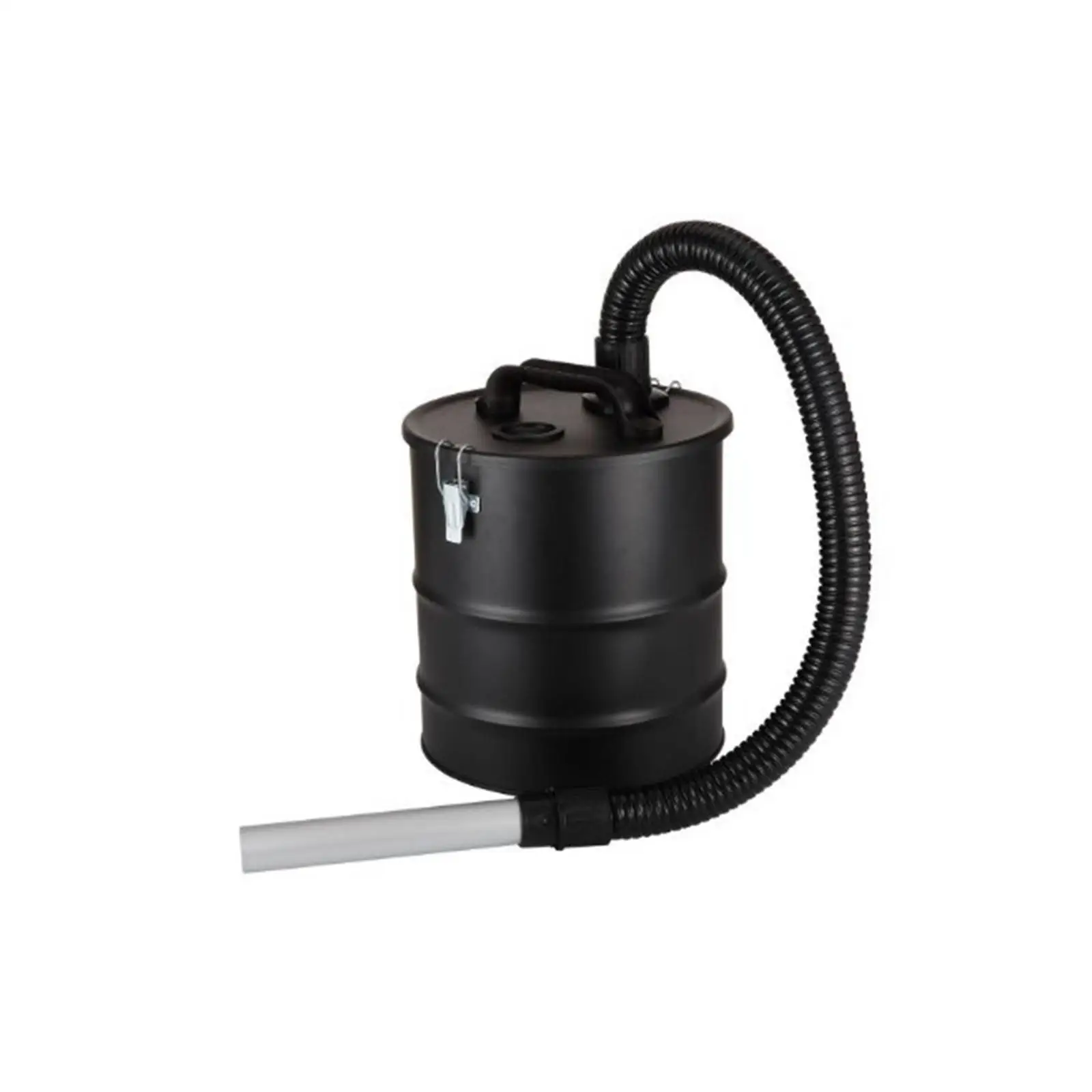 Dust Collector Barrel 20L 12x15inch Fits Vacuum System Lightweight Sturdy Professional Universal Fit Accessories