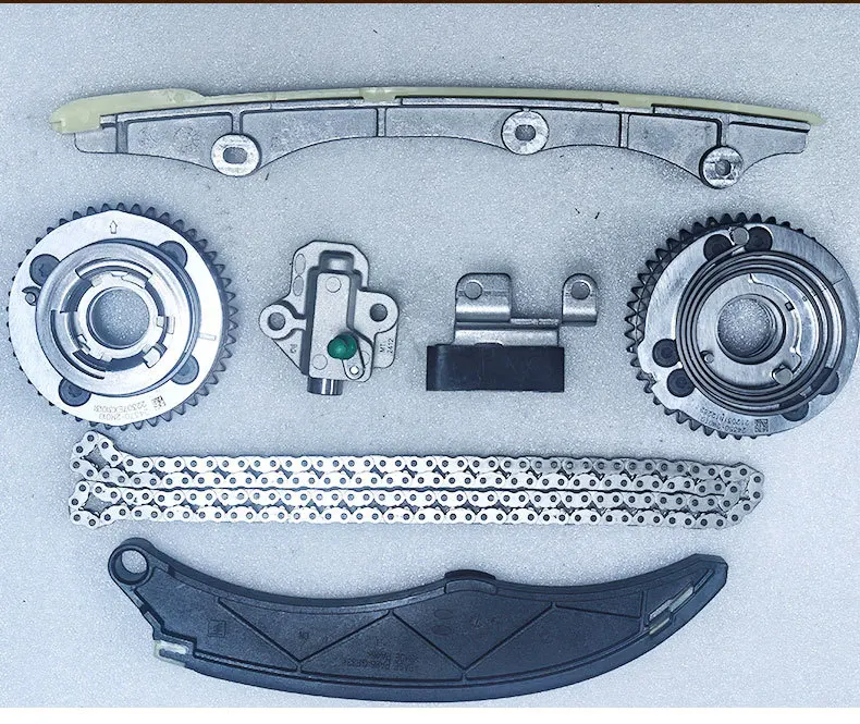 Suitable for Hyundai, Kia, engine 1.5 exhaust, timing set G4FL chain set cvvt wheel