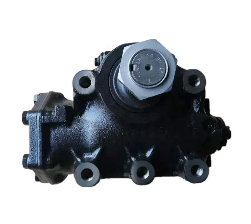 HOWO TRUCK RIGHT HAND DRIVING WG9925477132 Steering box