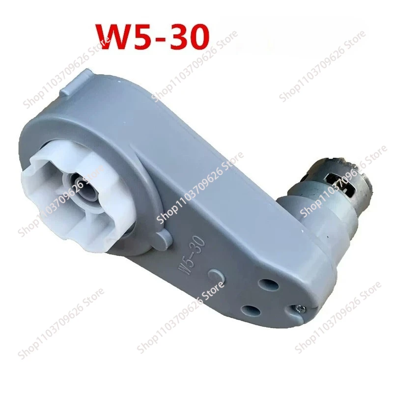 24V RS775 High-Speed Motor Gearbox For Power Wheels Motor Upgrade,High Torque 24 Volt Motor With Gearbox