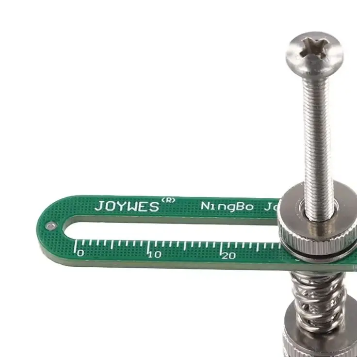 PCB Holder With Fixed Probe Pressure Needle For Circuit Board Soldering And IC Testing Fixture Electronic Production Tool