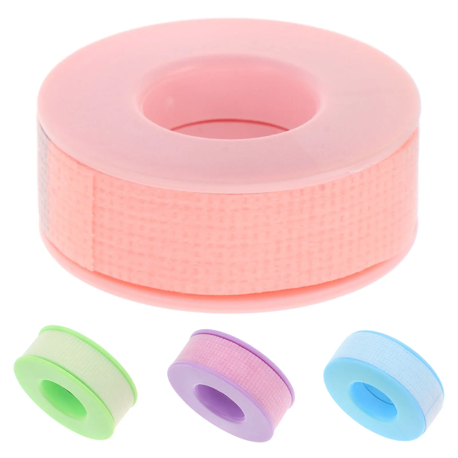 

Professional Grafting Eyelash Tape Transparent Lash Extension Adhesive Strips for Perfect Eye Makeup Beauty Kit