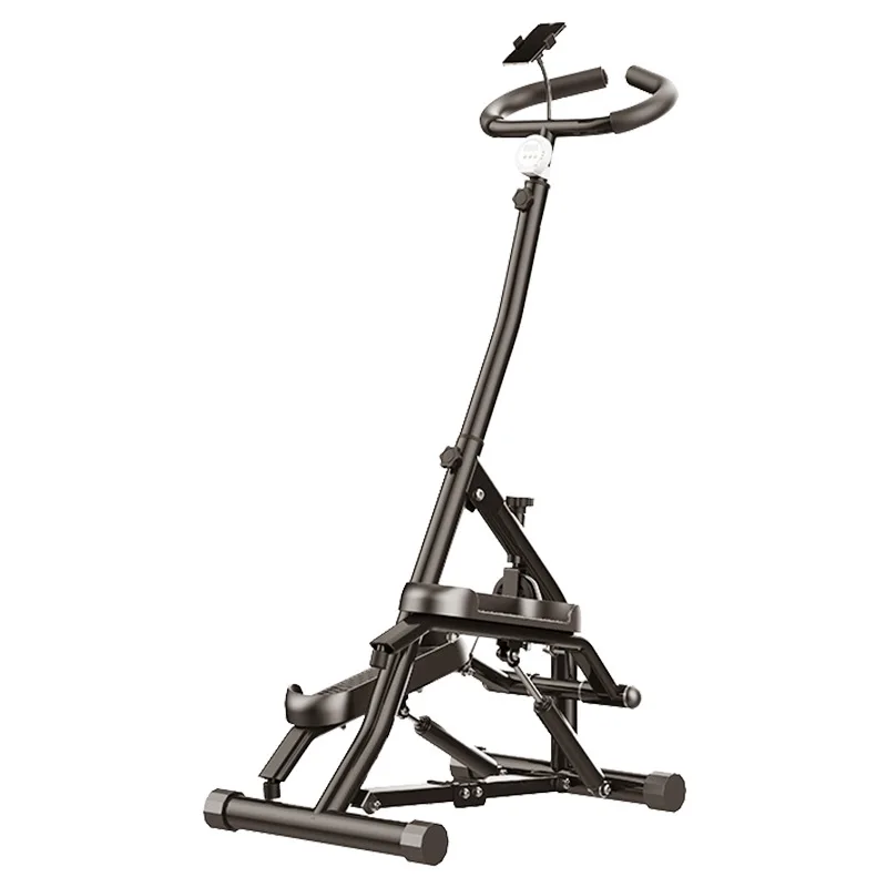 Adjustable Incline Body Workout Climbing Machine Metal Stepper For Fitness Exercise Gym At Home Stair Climbers 2026