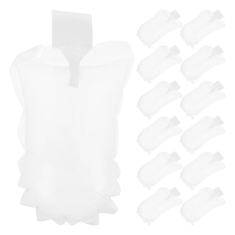 

40Pcs Transparent Shoe Stretcher Shaper Air-Filled Support for Sneakers Shoes Maintain Toe Shape Unisex Travel Essential