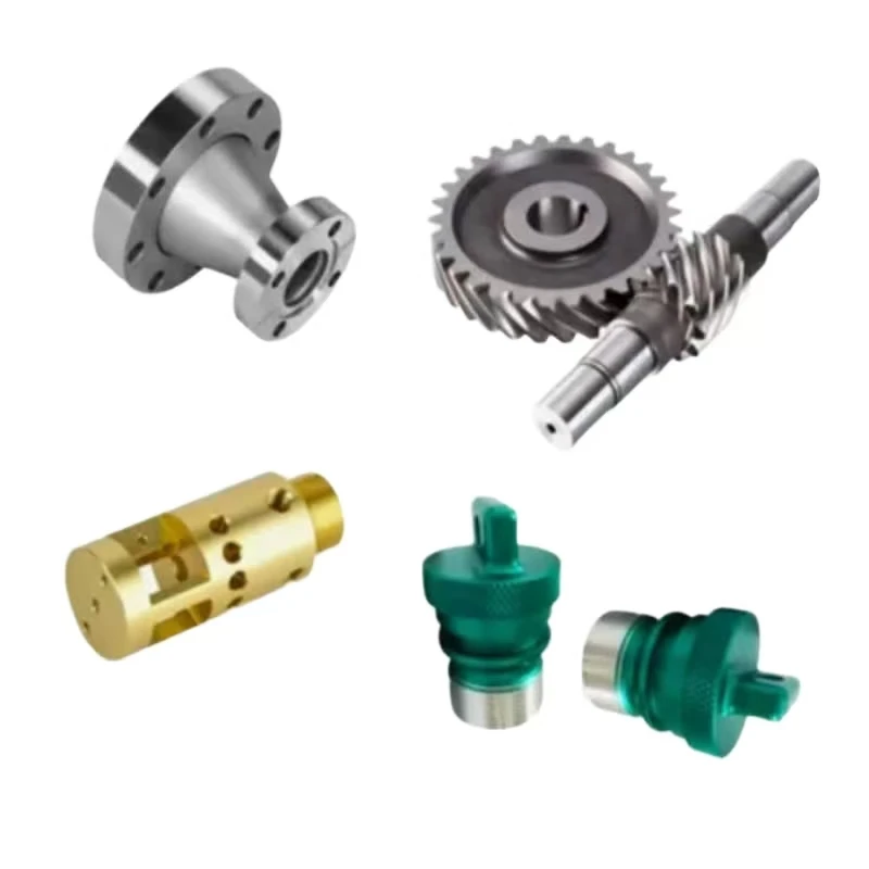 CNC turning, milling, custom machining, stainless steel, precision threaded pipe fitting assemblies