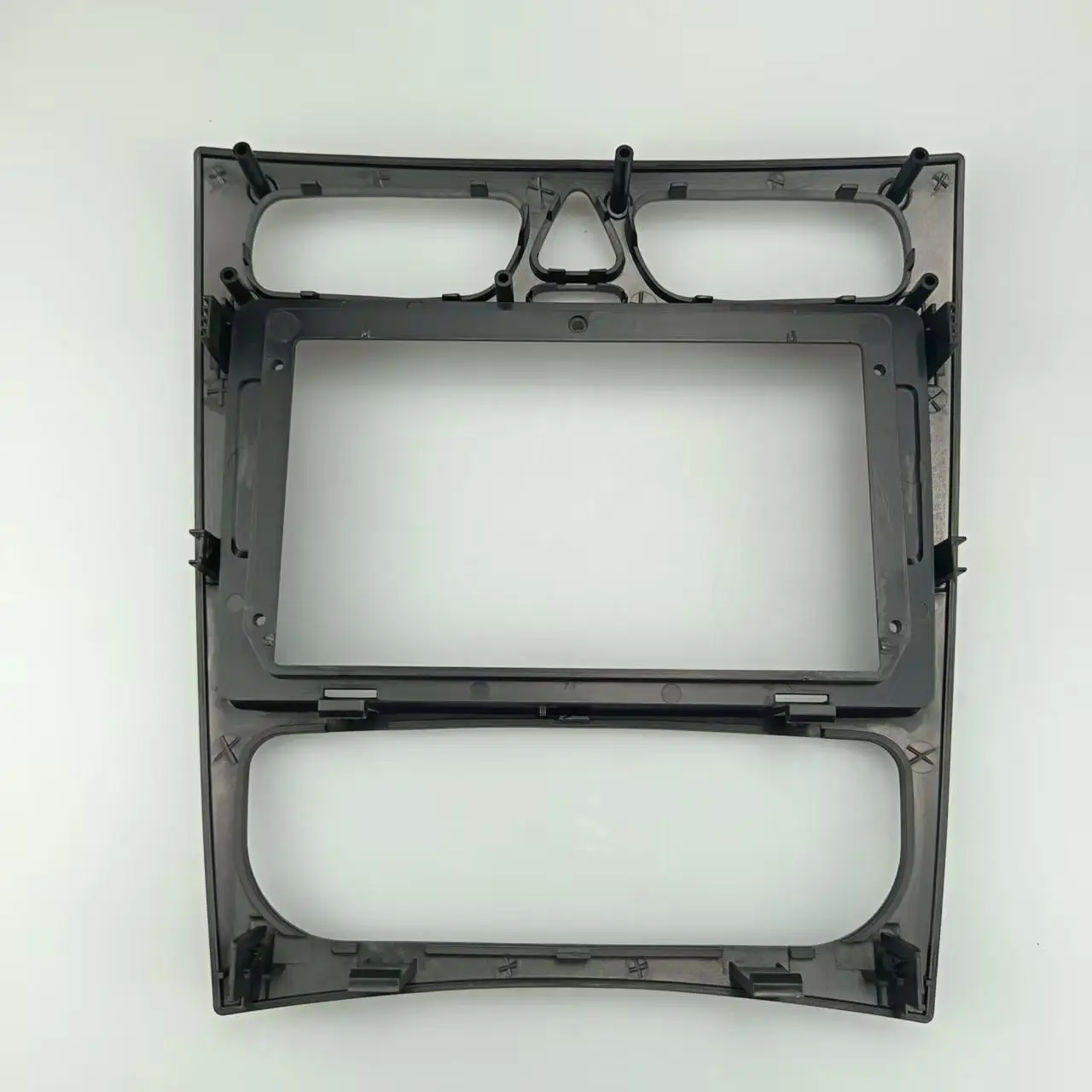 

7/9Inch Car Radio Android Stereo MP5 Player Frame For BENZ C CLASS (W203) / BENZ CLK-CLASS (W209) 2002-2004