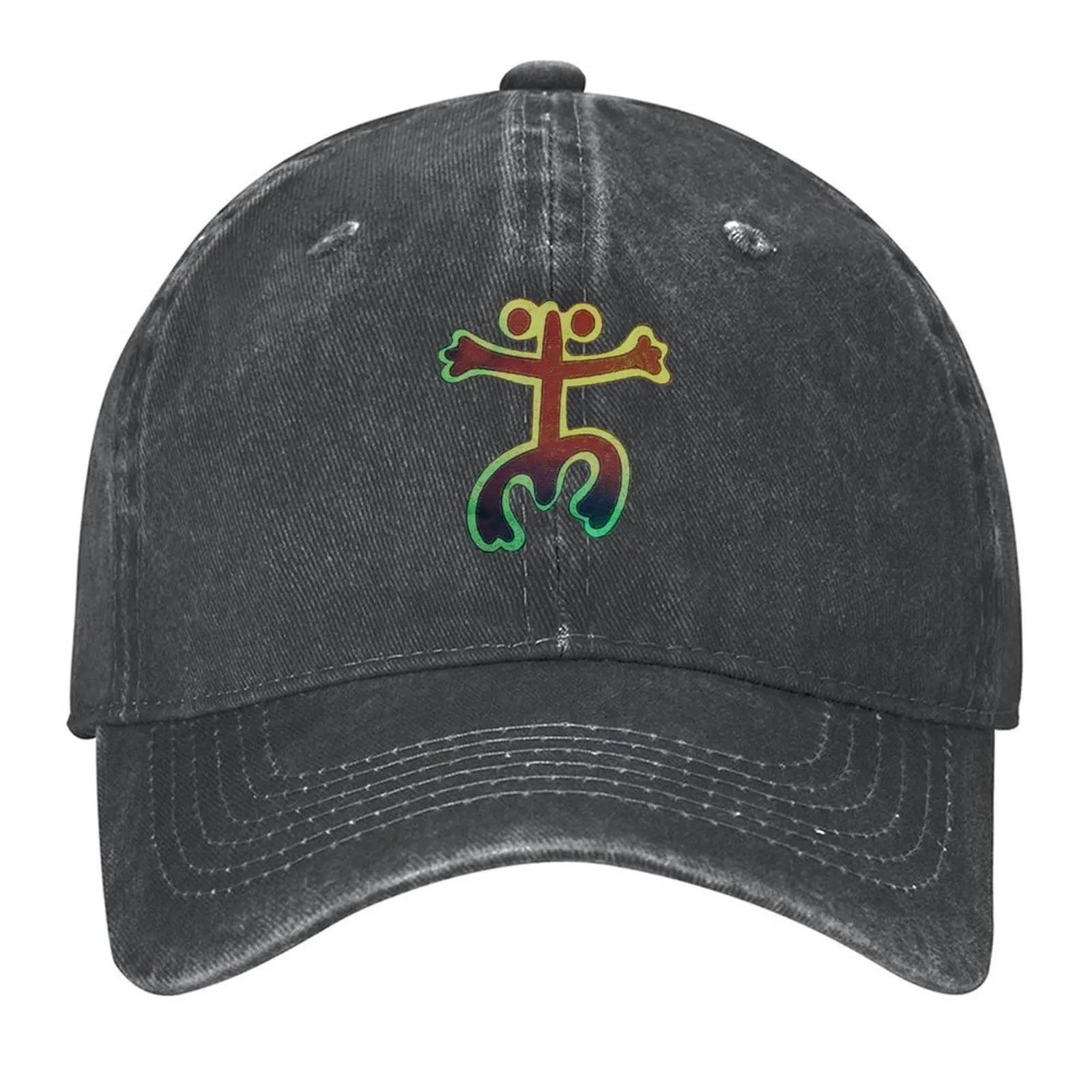 

Puerto Rico Coqui Taino Symbol Baseball Cap Winter hat Hip Hop Vintage Fashion Beach Hats For Women Men's