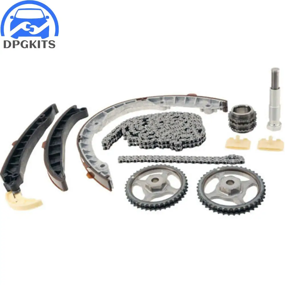 

1set Engine Timing Chain Kit For Porsche Cayenne 957 958 Panamera 970 4.8L V8 2008-2016 With 2 Years Warranty