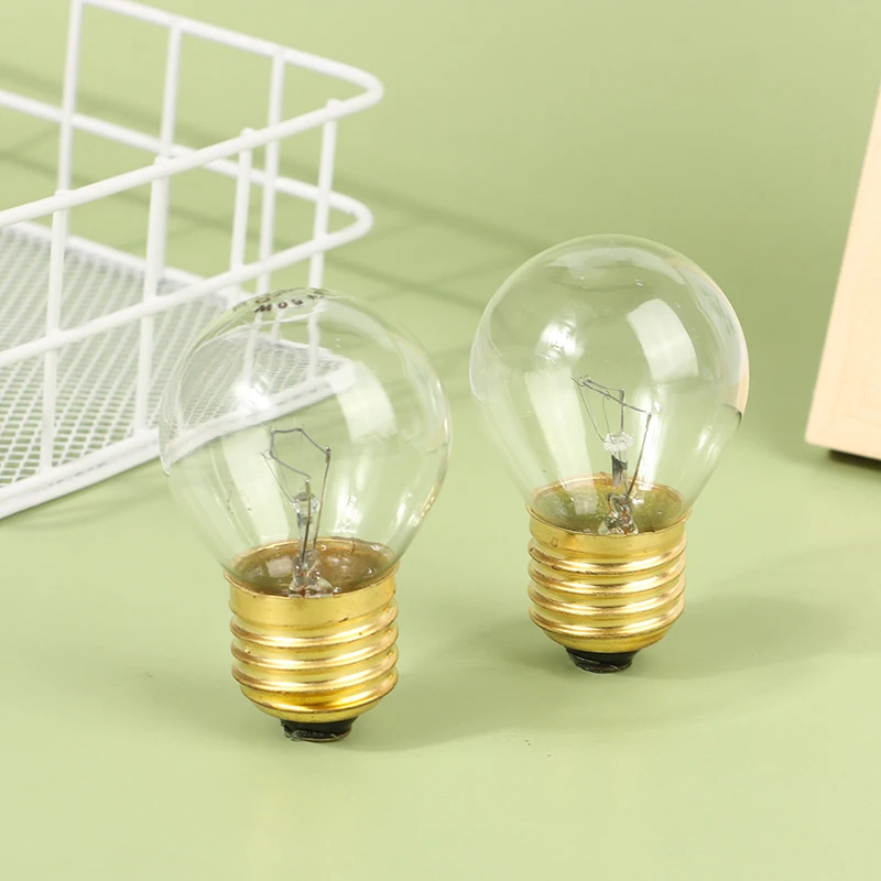 1 Pc 230V E27 300 Degree High Temperature Resistant Microwave Oven Bulb Cooker Lighting Bulb 40W 60W Light Bulb