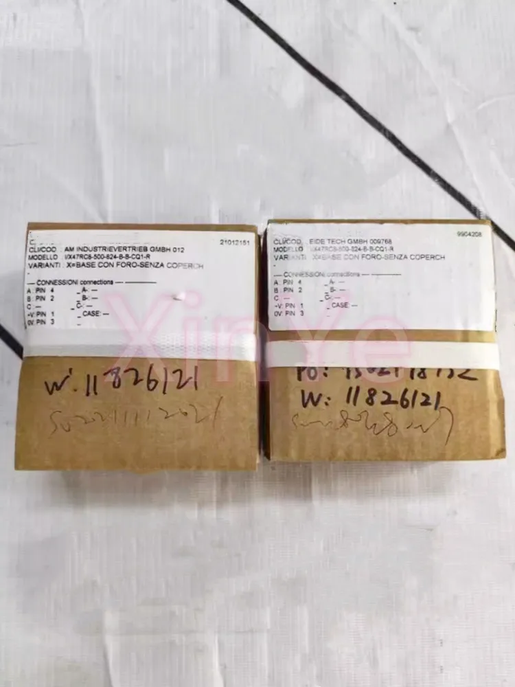 Encoder I/X47RC8-500-824-B-B-CQ1-R