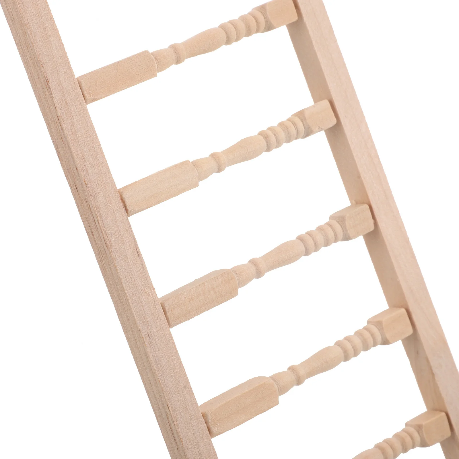 Dollhouse Ladder Accessory Accessories Micro Landscape DIY Mini Craft for Furniture Step