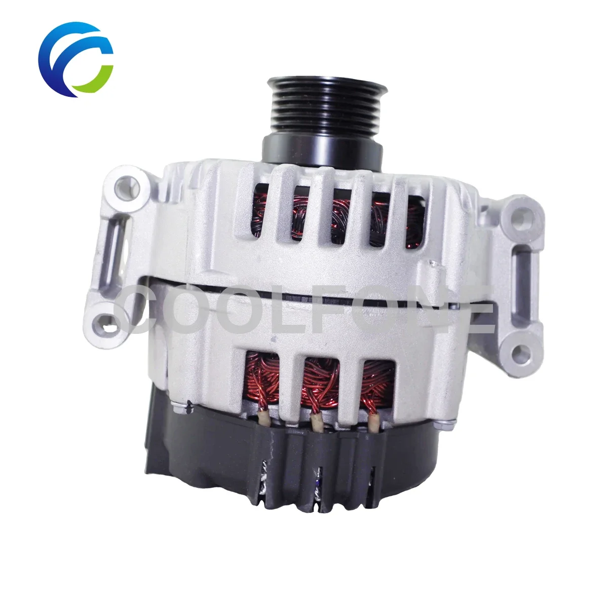 Alternador gerador COOLFONE para MERCEDES BENZ W212 E280 E320 E350 E400 A 0009060500   Um 000906050080 2608921 Um 442212   FG18S055