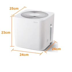 MISOU MS4601 Humidifier for Xiaomi Air Purifier 3H/3C/2/2s/3 No Fog Silent 4L Large Capacity Air Purifier Parts