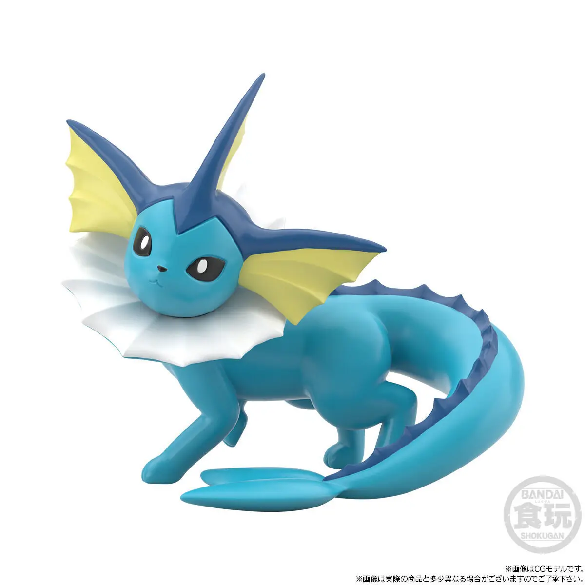 In Stock Original Anime Bandai Figure Pokemon Eeveelution Toys PVC Action Figure Collector Cartoon Paldea Region Figurine Model