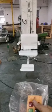 Equipo de piscina Silla elevadora de piscina