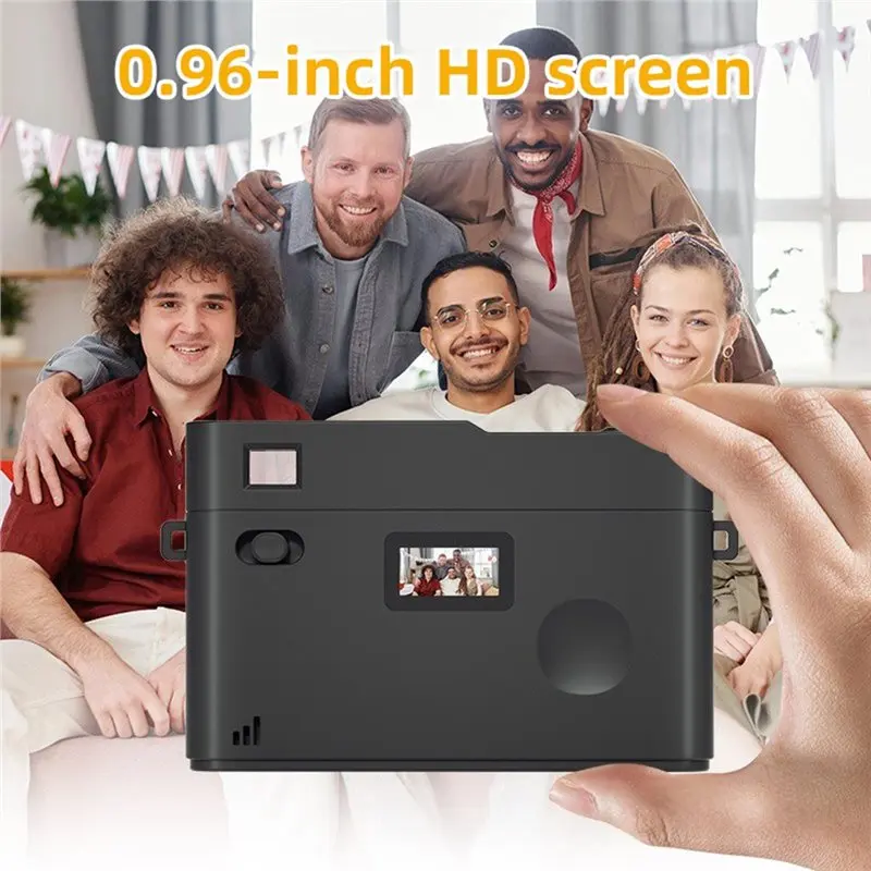 ValueABAI Compact Digital Camera — product detail 5