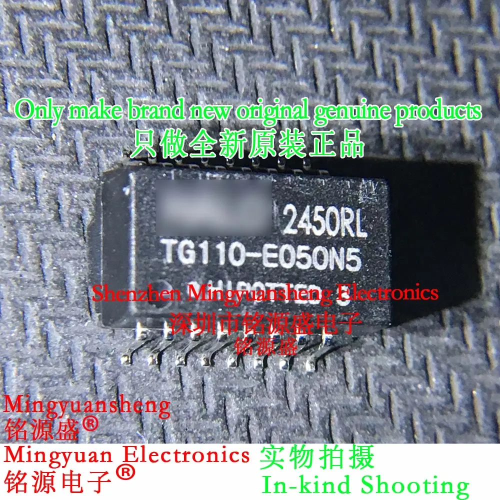 

Mingyuan Sheng Brand New Original Genuine Tny267Gn-Tl Tny267Gn Tny267 Package Sop7 Patch Ac/Dc Converter 12W Power Management Ic Chip