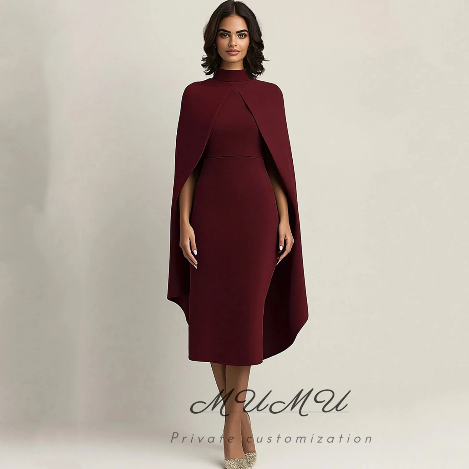 

MuMu Customized Women's Evening Dress Платье Вечернее فساتين سهرة Prom Dresses for Special Occasions Formal & Evening Gowns