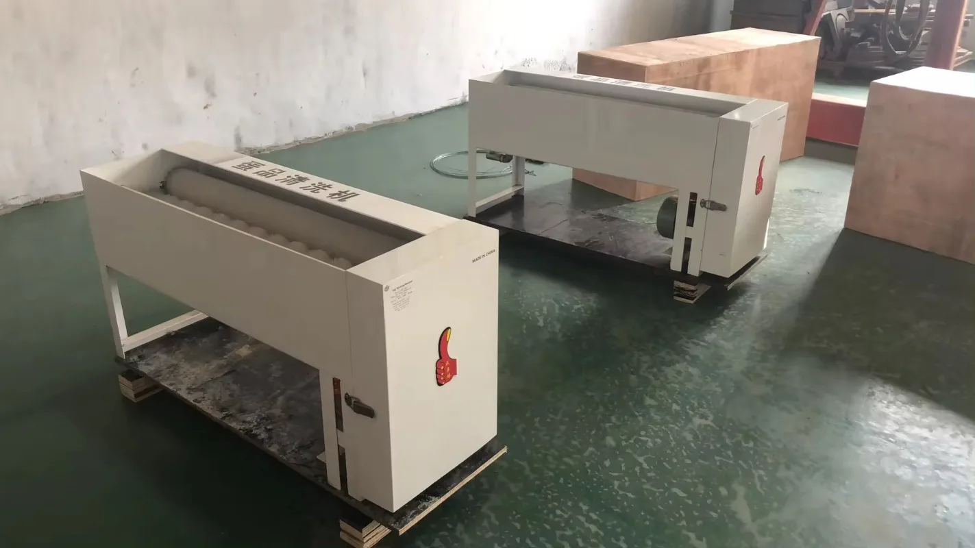 farm usage egg cleaning machine for washing fresh egg washing machine