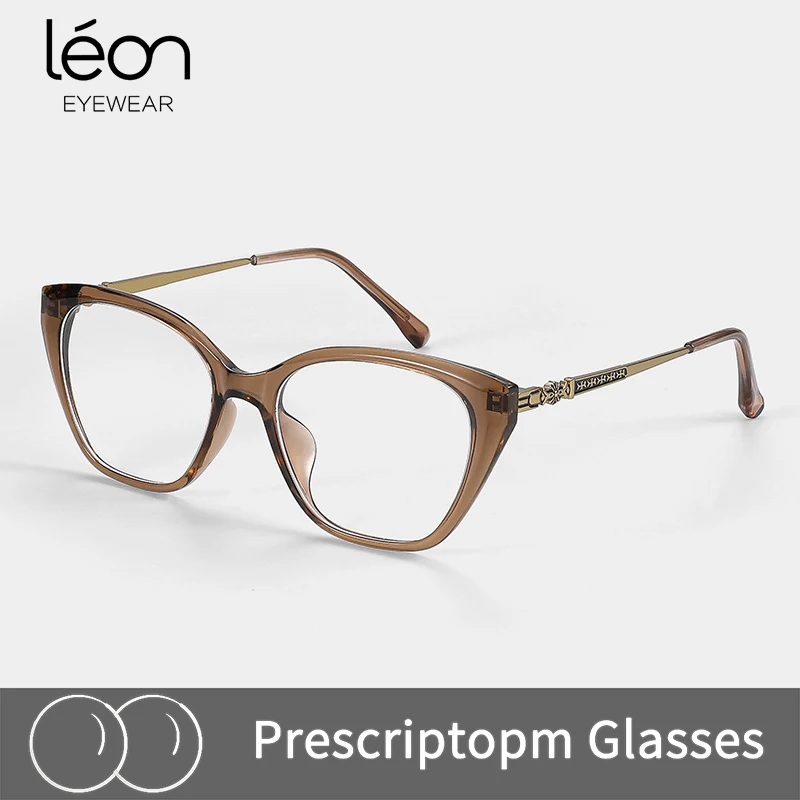 

New Fashion Retro Cat Eye Glasses Butterfly Ultra light TR90 Transparent Eyewear Optical Prescription Myopia Hyperopia Frames
