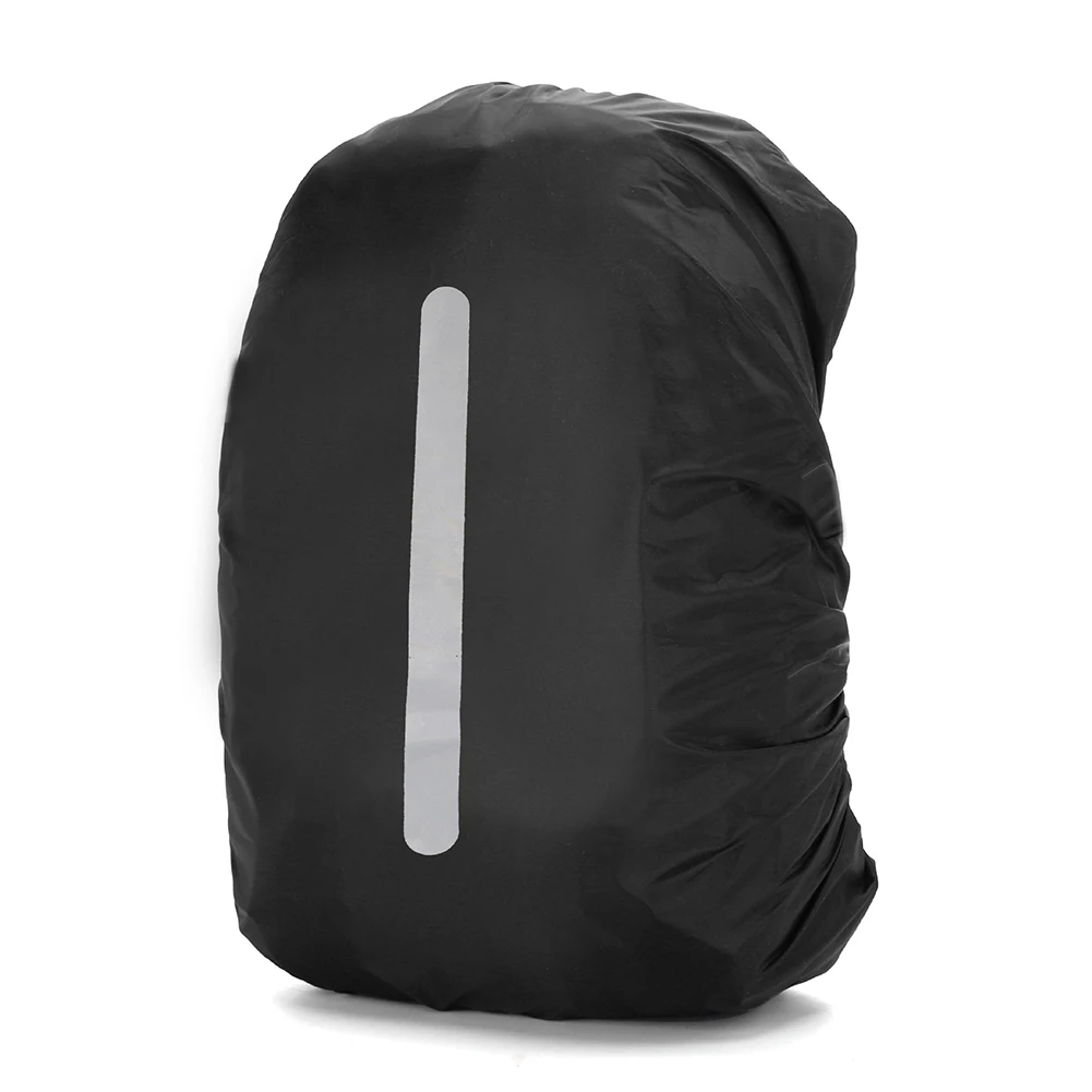 30L/60L Upgraded Waterproof Bag Cover Dustproof Backpack Cover for Outdoor Camping Hiking Climbing Durable Backpack Rain Cover