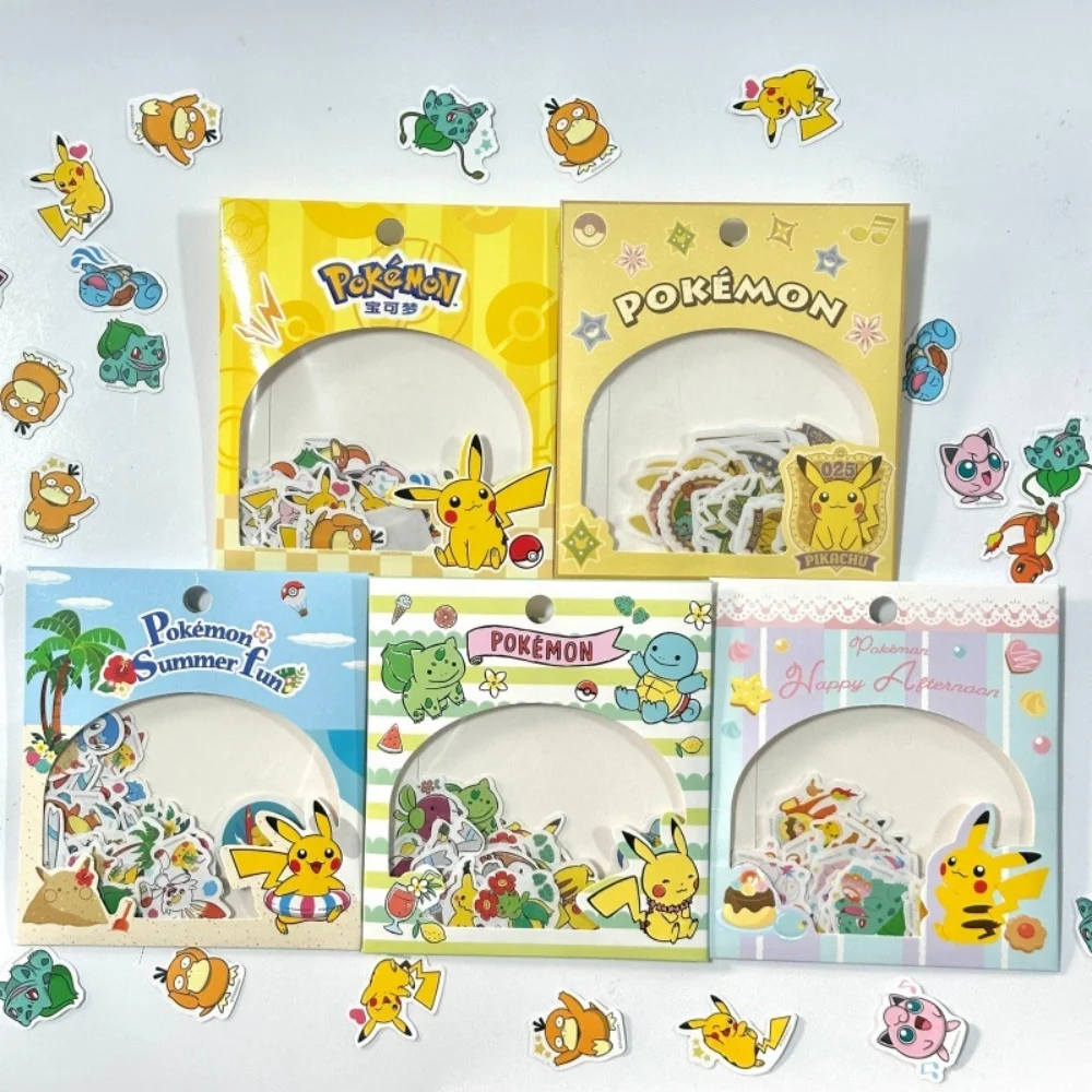Genuine Pokemon Jou…