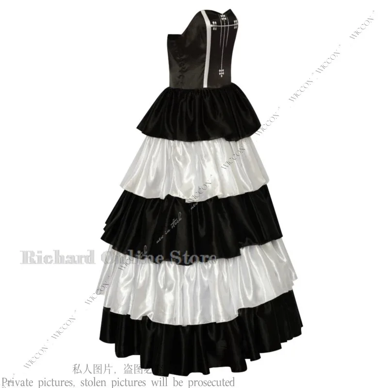 

Perona Cosplay Costume Dress With Hat Wig Halloween Costumes For Women Perona Hot Anime Costume Princess Dress Adult Role Play