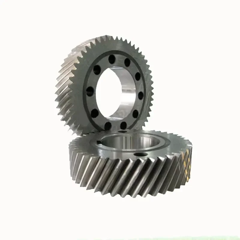 Screw Air Compressor Gear Wheel, Replacement Parts