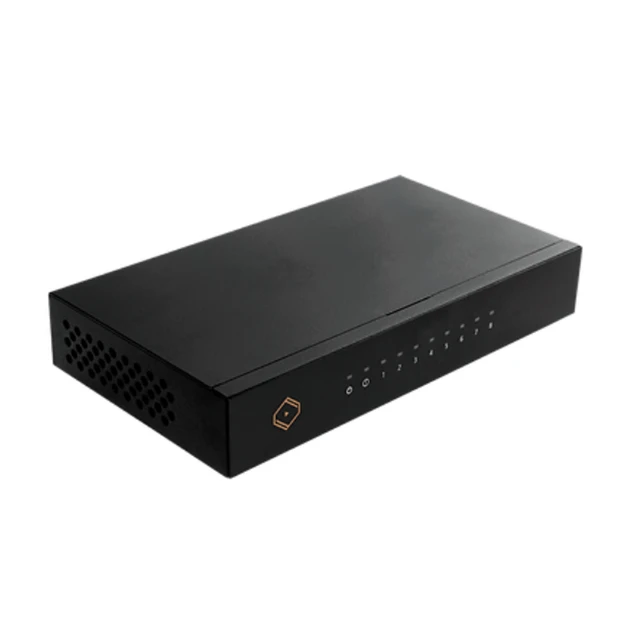 Silent Angel Bonn N8 Audio Grade Network Switch With Low-noise  Less-interference High-precision Clock Techniques Hi-Fi System - AliExpress