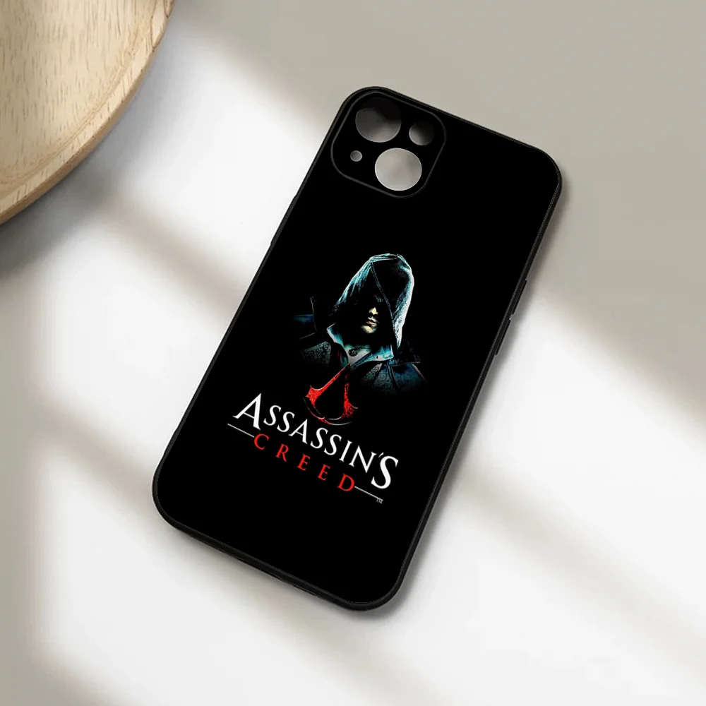 A-Assassins Game C-Creed Phone Case For Iphone 15 11 13 14 15 16 Pro Max 7 8 Plus X Xr Xs Max Se2020 12mini Cover Case